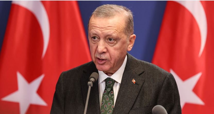 কারাবাখ-লিবিয়ার মতো ইসরায়েলে ঢুকতে পারে তুরস্ক : এরদোয়ান