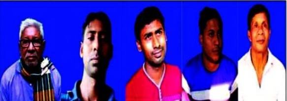 মুকসুদপুরে জাল দলিল করে ভাইয়ের সম্পত্তি দখল প্রতারণার মামলায় হাজতবাস