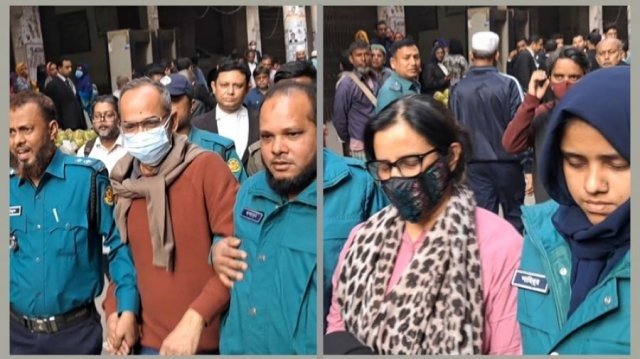 ডেইলি স্টারের সাংবাদিক আশফাকের বাসায় গৃহকর্মীদের সঙ্গে বারবার একই ঘটনা কেন?