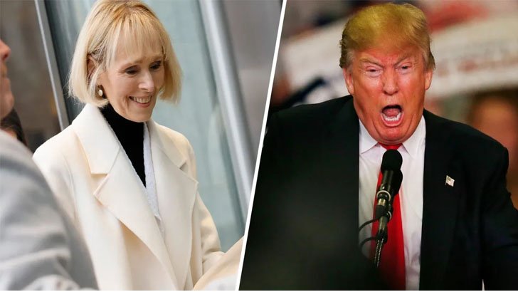 ধর্ষণ মামলায় হারলেন ট্রাম্প, ৮ কোটি ৩৩ লাখ ডলার জরিমানা