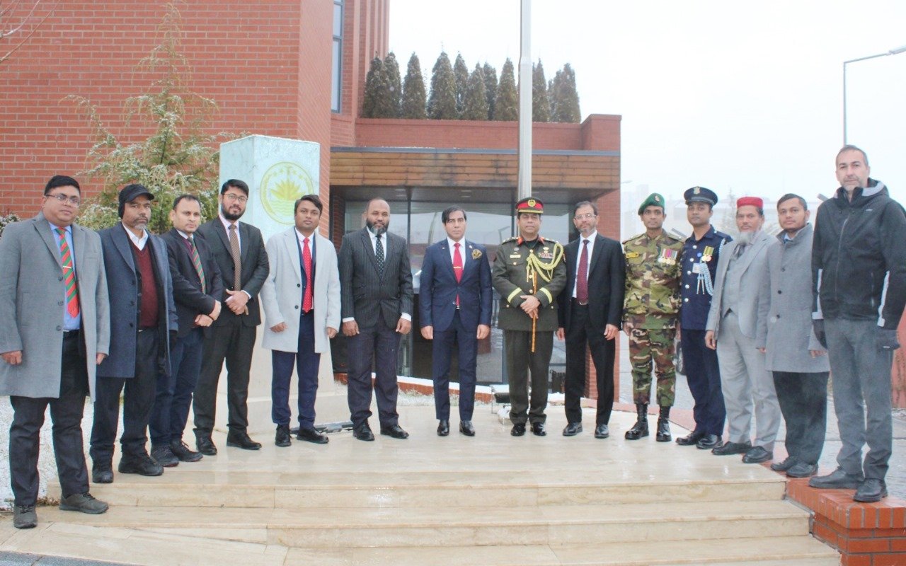 তুরস্কে ‘মহান বিজয় দিবস’ উদযাপিত