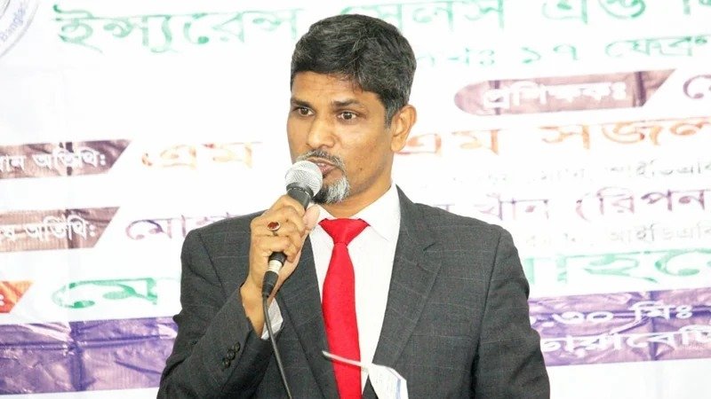 বীমা খাত নিয়ে ফেইসবুকে অপপ্রচার, জিএম সজলের বিরুদ্ধে জিডি