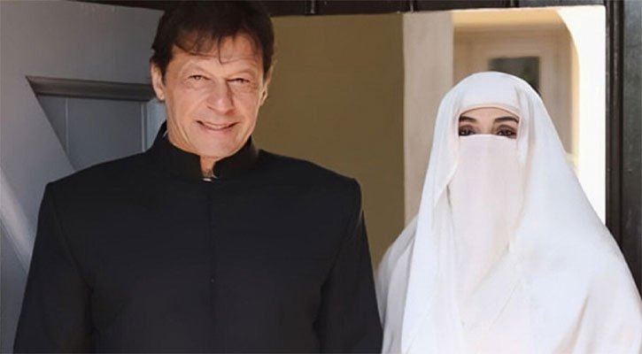 জেল থেকে বের হতেই ফের গ্রেপ্তার ইমরান খান