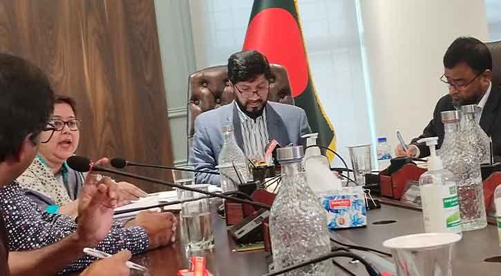 শিগগিরই অন্তর্বর্তী সরকারের সঙ্গে বসবে বিএসইসি