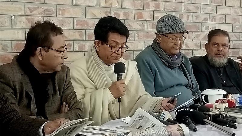 বেকার যুবকদের চাকরি দেয়ার অঙ্গীকার একে আজাদের
