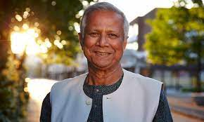 যে দোষ করিনি, সে দোষে শাস্তি পেলাম: ড. ইউনূস