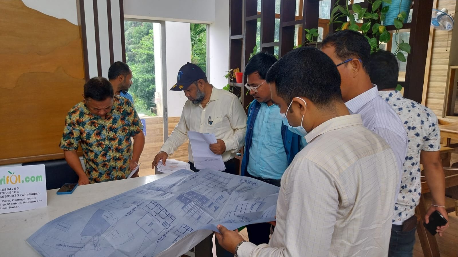 খাগড়াছড়িতে নির্বাহী প্রকৌশলী তৃপ্তি'র বিরুদ্ধে দুদক'র অভিযান