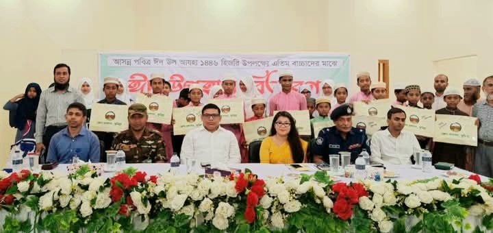 ঈদের পরই লালমাই উপজেলা কমপ্লেক্সের কার্যক্রম শুরু হবে : জেলা প্রশাসক