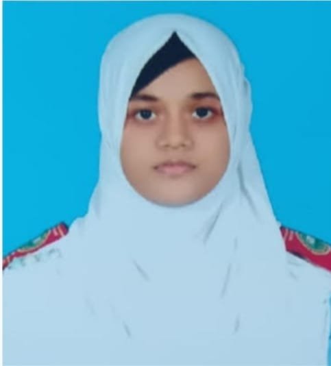 এসএসসিতে ১২২২ নম্বর পেয়ে মুকসুদপুরে শীর্ষে ফারহানা