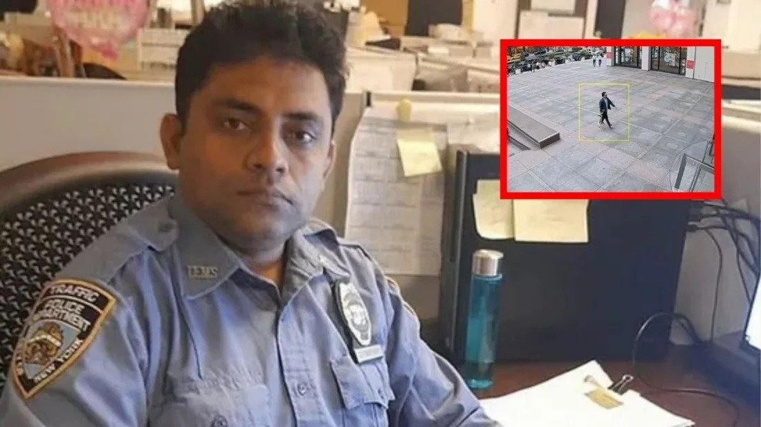 নিউইয়র্কে বন্দুকধারীর গুলিতে বাংলাদেশি বংশোদ্ভূত পুলিশ কর্মকর্তাসহ নিহত ৫
