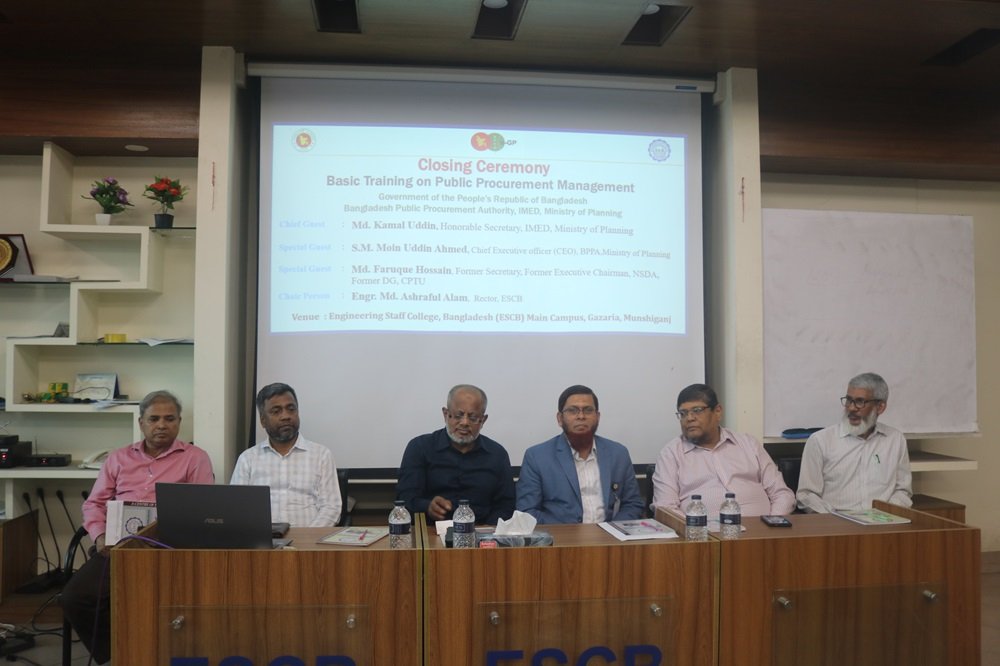 ন্যায়ের প্রয়োগে শক্ত অবস্থানে থাকতে হবে: আইএমইডি সচিব