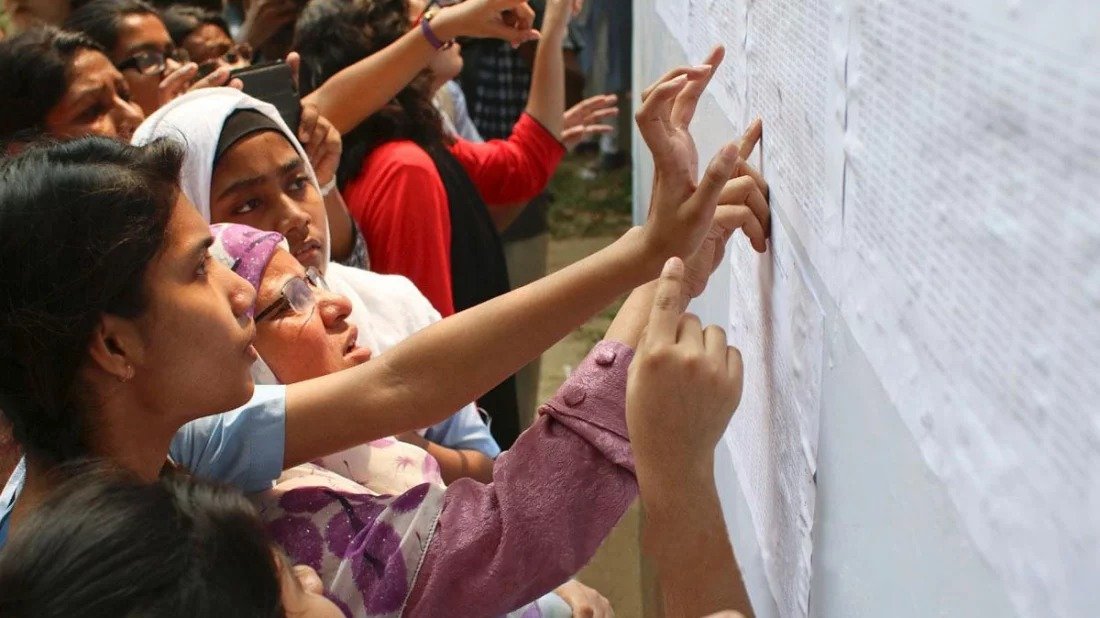 এসএসসি ও সমমান পরীক্ষার ফলাফল প্রকাশ আজ
