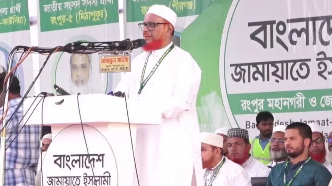 আমার মুক্তির প্রথম সোপান হচ্ছে আবু সাঈদ : এটিএম আজহার