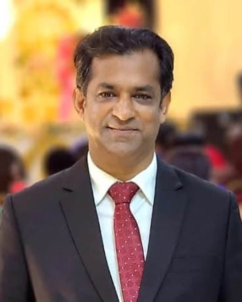 বিএমইউর ডেন্টাল অনুষদের ডিন ডা. সাখাওয়াৎ হোসেন