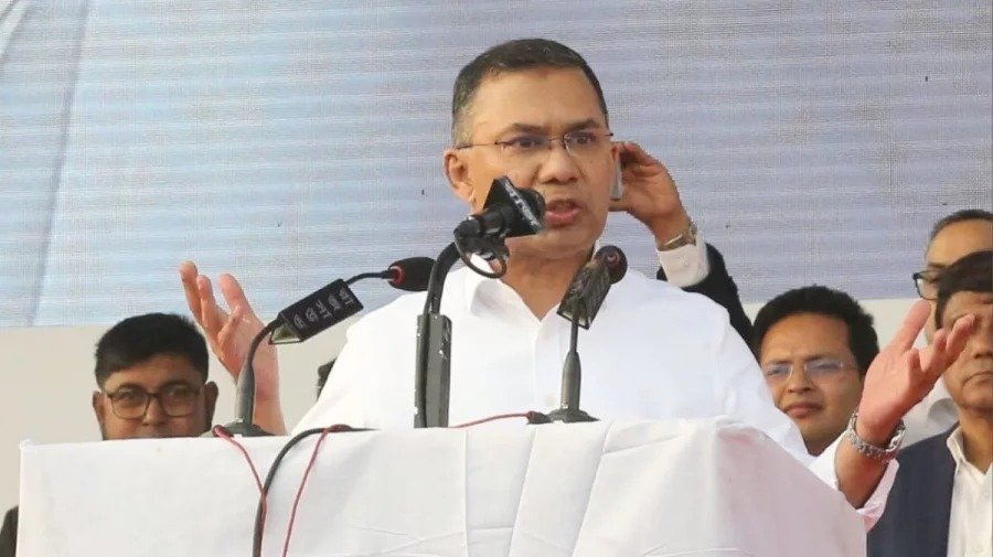 ভোটার হতে আজ নির্বাচন কমিশনে যাচ্ছেন তারেক রহমান