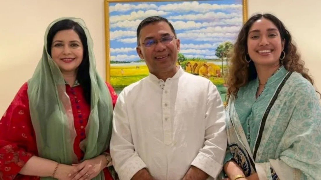 জন্মদিনে নারীদের ৫ প্রতিশ্রুতি দিলেন তারেক রহমান