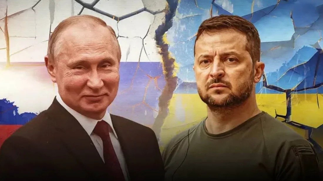 যুদ্ধ শেষ না হওয়া পর্যন্ত মস্কোতে যাবেন না জেলেনস্কি