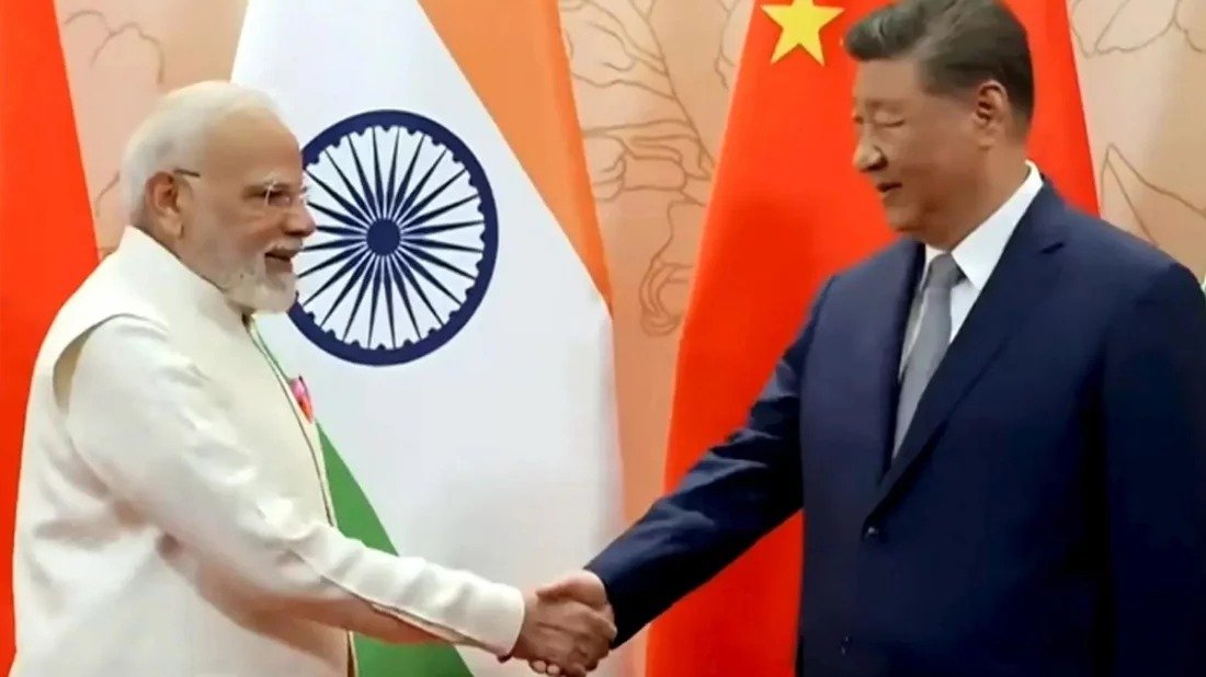 সম্পর্ক জোরদারে শি'কে মোদির বার্তা