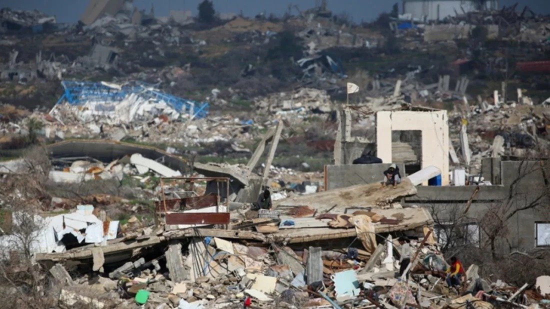 ‘গাজার জন্য আক্রমণাত্মক পরিকল্পনা প্রস্তুত করছে ইসরায়েল’