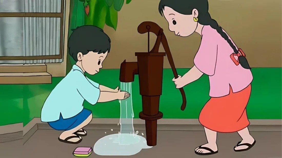 হাত ধুতেই জনপ্রতি খরচ হয় ৩১ হাজার লিটার পানি