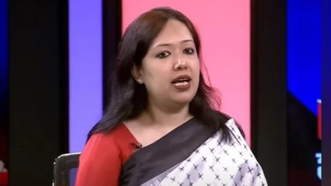 রাজনীতিতে ডিজিটাল মাঠটা বেশ গুরুত্বপুর্ণ: রুমিন ফারহানা