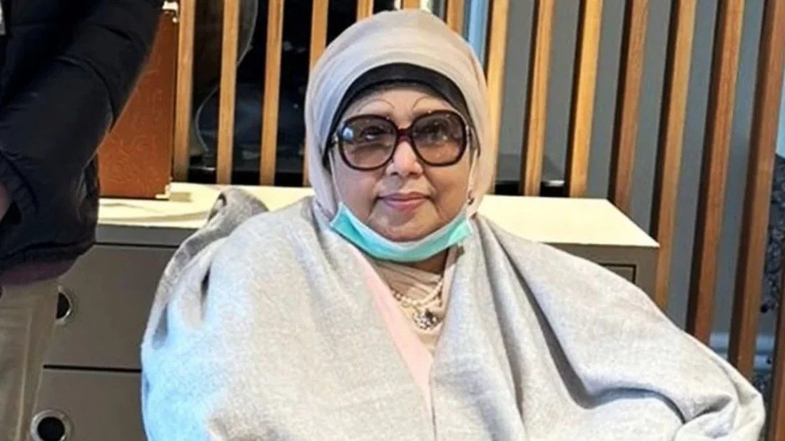 খালেদা জিয়ার জন্য এয়ার অ্যাম্বুলেন্স আসছে আগামীকাল সকালে