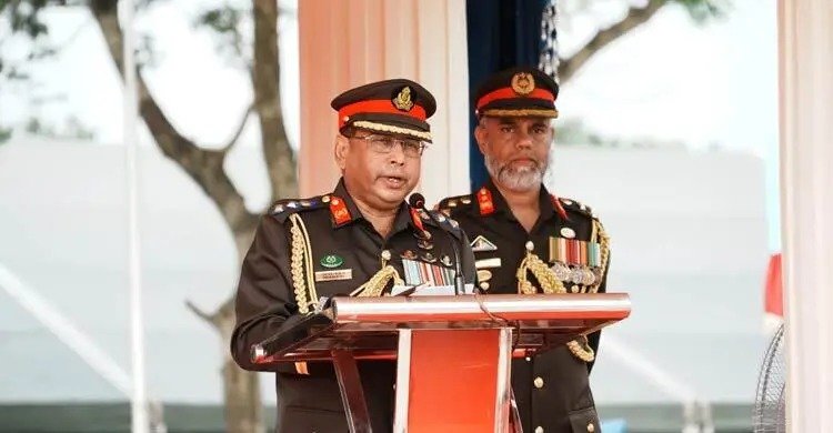 কোর অব ইঞ্জিনিয়ার্স সুনাম ও দক্ষতার সঙ্গে কাজ করছে: সেনাপ্রধান