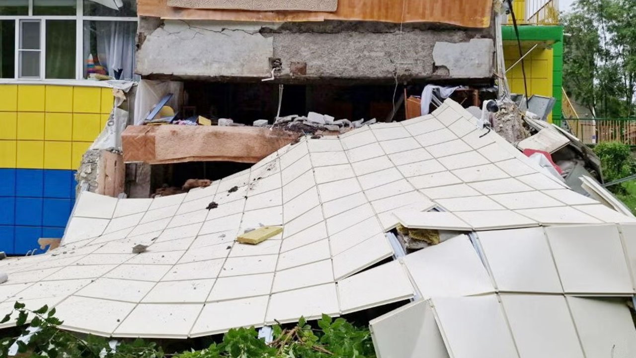 বিশ্বের ৬ষ্ঠ শক্তিশালী ভূমিকম্প দেখল রাশিয়া