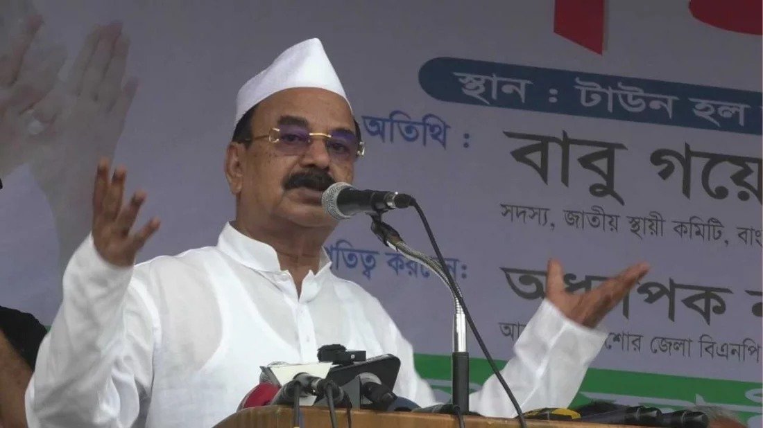 প্রধান উপদেষ্টার বক্তব্যে মনে হচ্ছে আমরা মানুষ চিনতে ভুল করেছি