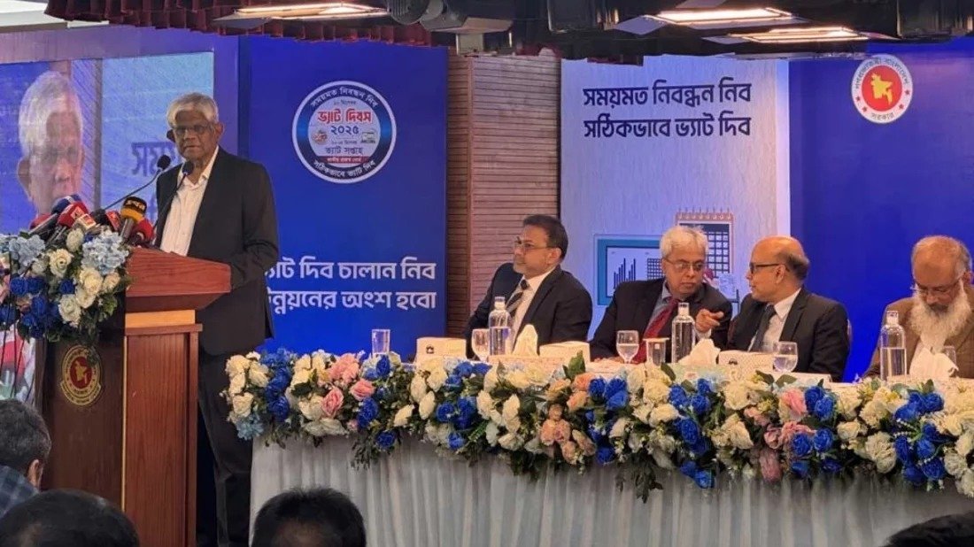 দেশের মানুষ ভ্যাট দিলেও ‘অনেক সময়’ সরকার পায় না: অর্থ উপদেষ্টা