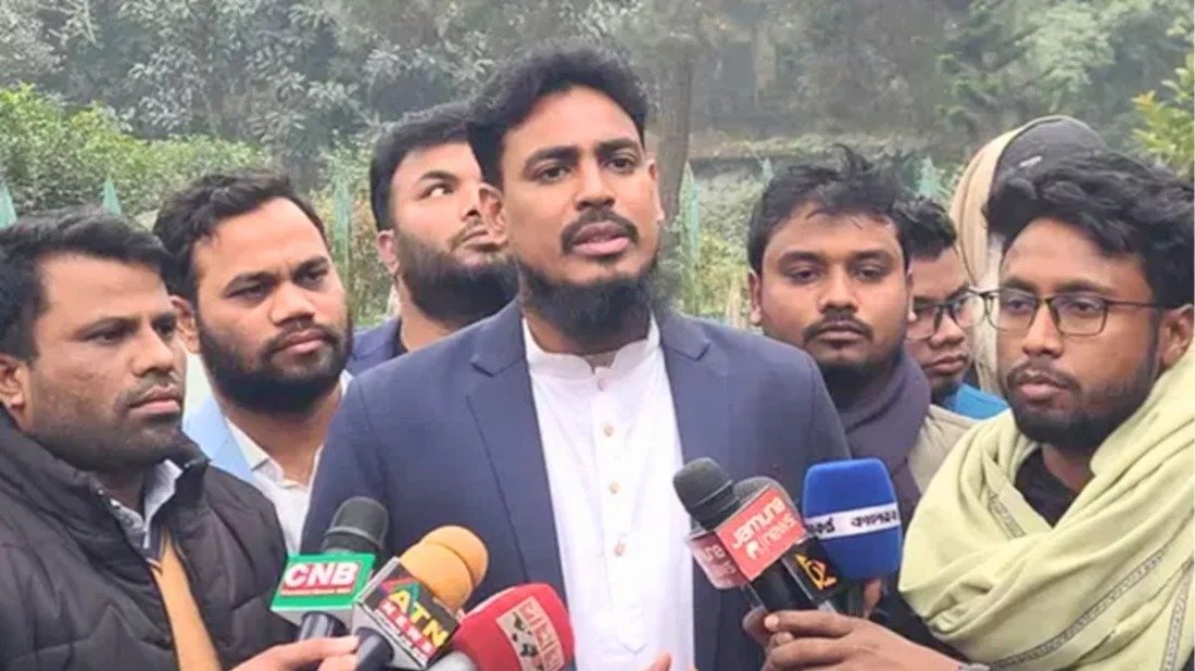 অন্তর্বর্তী সরকারের ৫ বছর থাকার বিষয়ে এনসিপির সংশ্লিষ্টতা নেই
