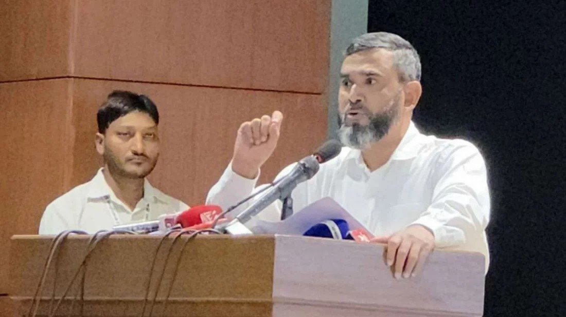 আর কখনও পচা নির্বাচন করব না: ইসি সানাউল্লাহ