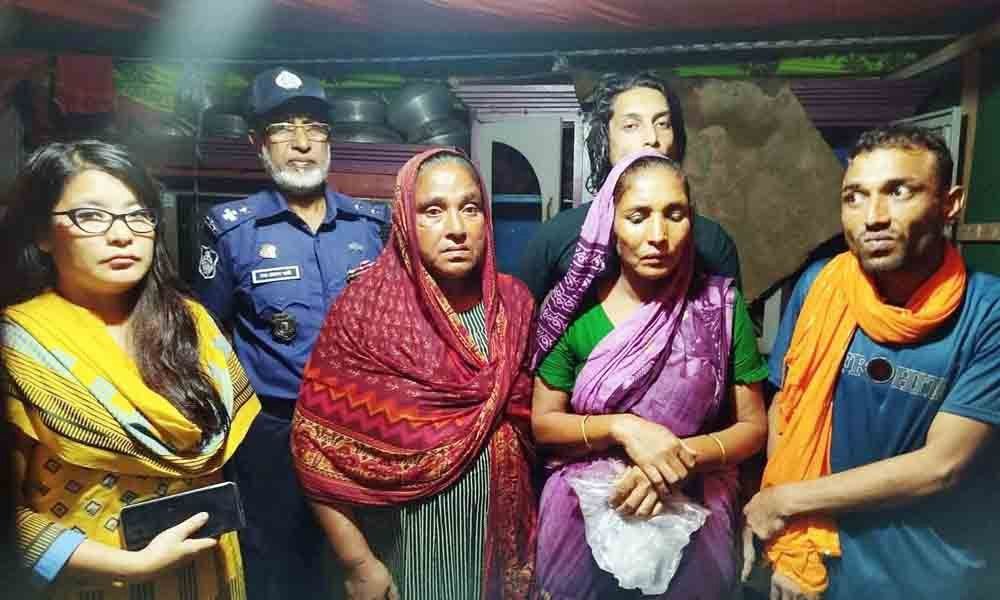 লালমাইয়ে মাদক কারবার পরিচালনার দায়ে মা-ছেলেসহ ৪ জনের কারাদণ্ড