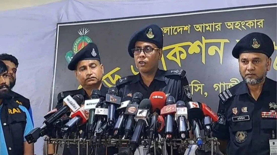 সাংবাদিক তুহিন হত্যায় দায় স্বীকার করেছে অন্যতম আসামি স্বাধীন: র‌্যাব