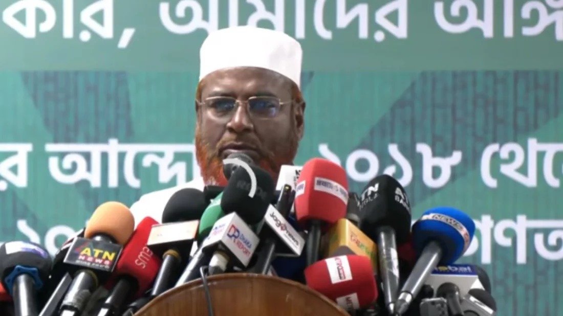 নির্বাচন ঘিরে অনেক পরাশক্তি-এজেন্সি সক্রিয় হবে: গোলাম পরওয়ার