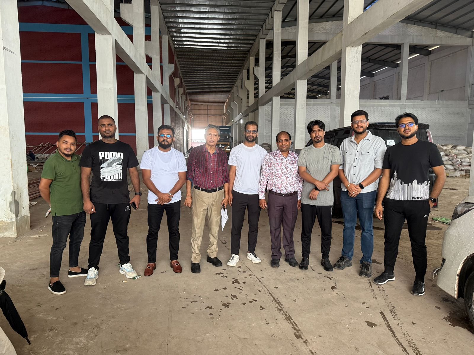 এম.এস মেটাল ইন্ডাস্ট্রি লিমিটেড এবং গ্রীন ডাইনেস্টি লিমিটেড পরিদর্শনে নেপাল ও ভারতের ব্যবসায়ীরা :  উচ্ছ্বসিত প্রসংশায় ভাসালেন উদ্যোক্তাদের