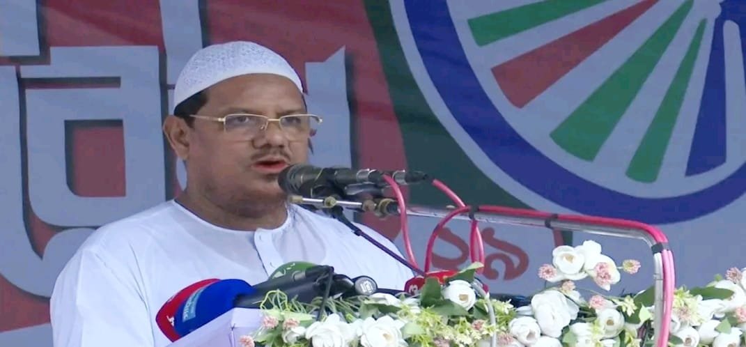 স্বাধীনতার ৫৩ বছরেও ন্যায়বিচার প্রতিষ্ঠা হয়নি : চরমোনাই পীর রেজাউল করীম