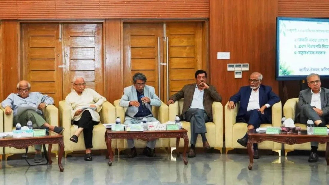 জরুরি অবস্থা ঘোষণায় লাগবে মন্ত্রিসভার অনুমোদন, রাজনৈতিক দলগুলোর মধ্যে ঐকমত্য
