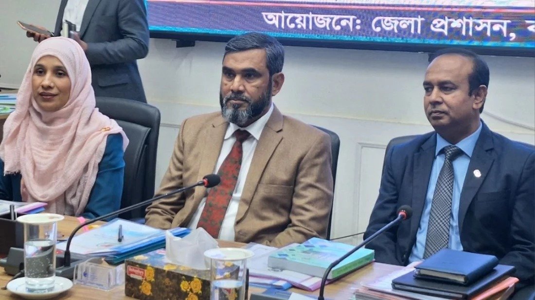 পক্ষপাতিত্ব করলে সংশ্লিষ্টদের বিরুদ্ধে কঠিন হবে কমিশন: ইসি সানাউল্লাহ