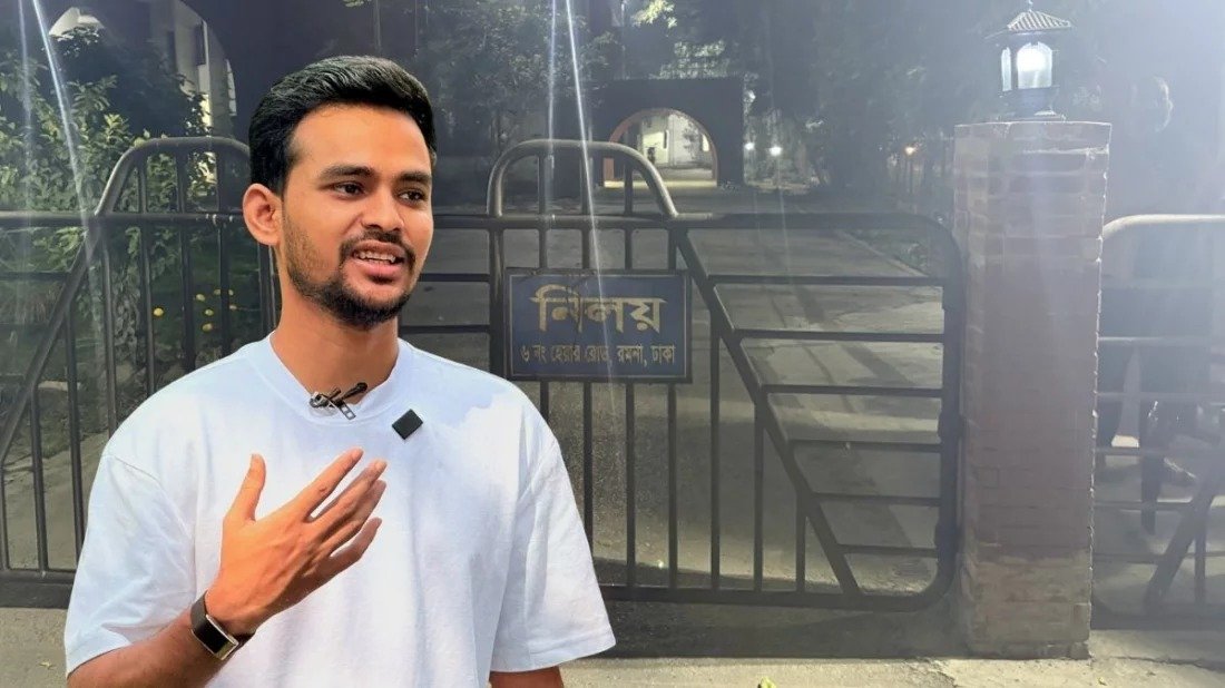 নির্ধারিত সময় শেষ হওয়ার আগেই সরকারি বাসা ছেড়েছি: আসিফ মাহমুদ