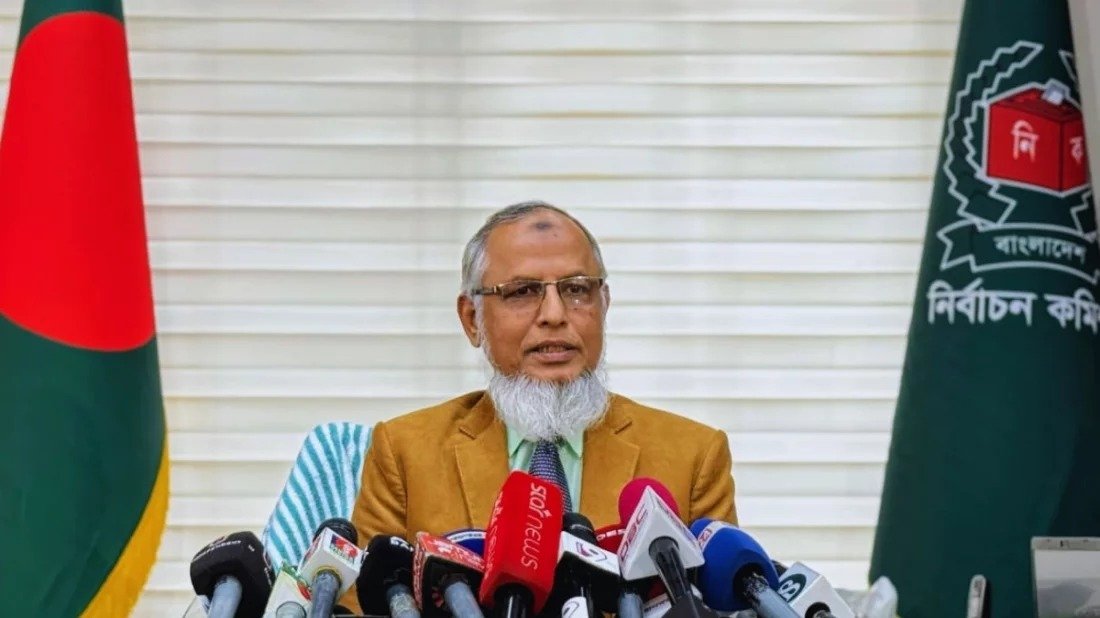 ১৩ ফেব্রুয়ারির মধ্যেই নির্বাচনের চূড়ান্ত ফল ঘোষণা: ইসি আনোয়ারুল