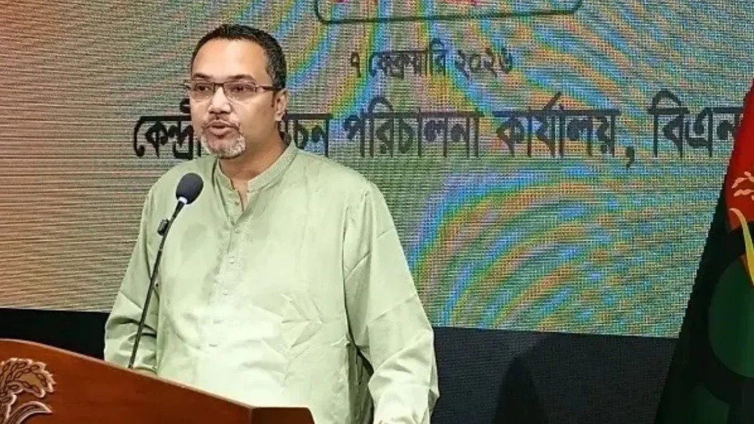 জাল ভোট দিতে বিপুলসংখ্যক বোরকা-নিকাব প্রস্তুত করেছে একটি দল: মাহদী আমিন