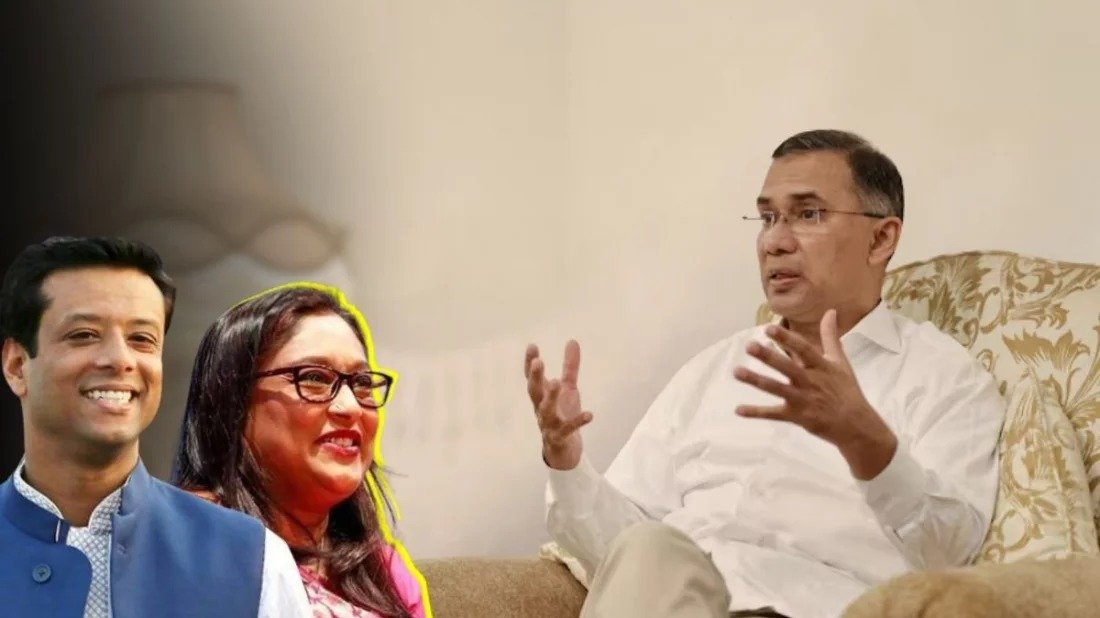 জনগণ চাইলে শেখ হাসিনার সন্তানরাও রাজনীতিতে ফিরতে পারেন: তারেক রহমান